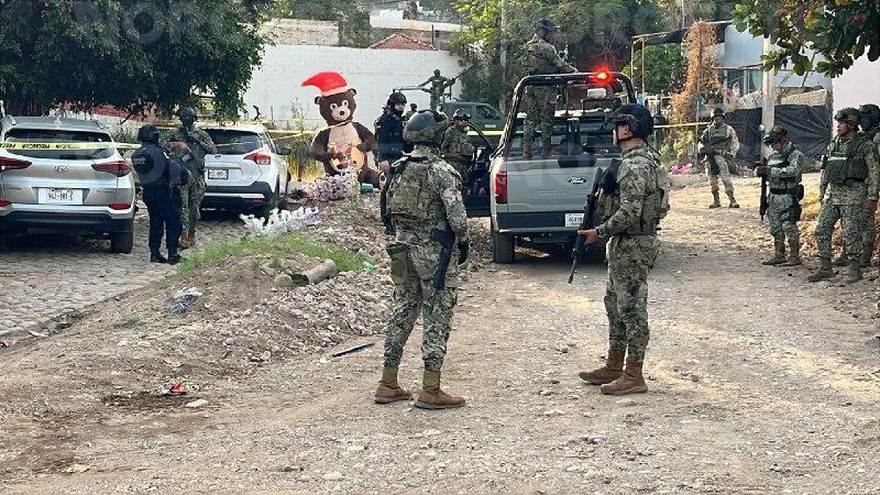 $!Privan de la vida a mujer en la Colonia Buenos Aires, en Culiacán