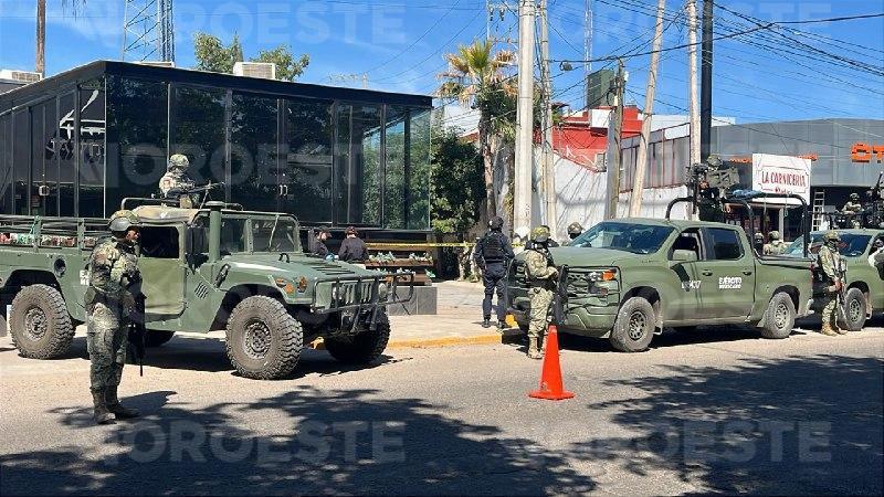 $!Hallan a hombre asesinado en un callejón del sector Humaya, en Culiacán