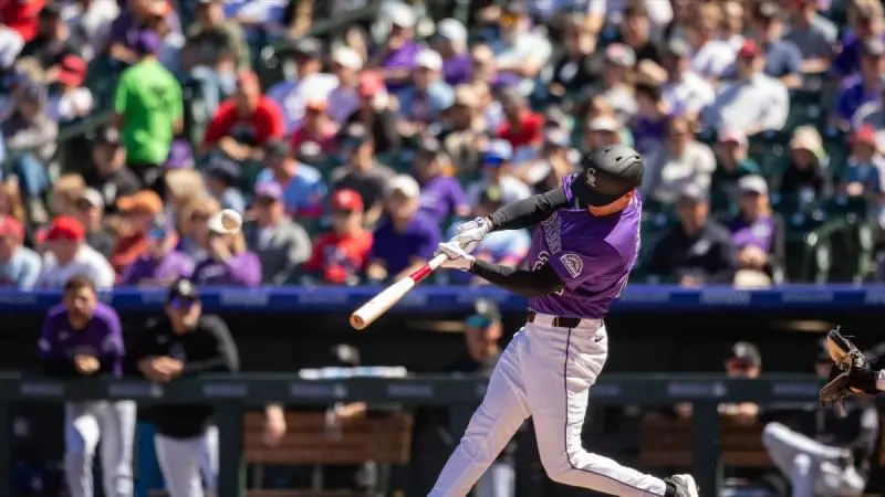 $!Víctor Vodnik logra primer salvamento y Rockies frenan a Filis