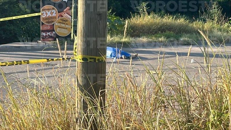 $!Privan de la libertad y asesinan a carrocero en el sector Tres Ríos de Culiacán