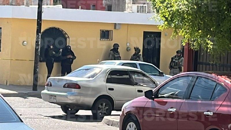 $!Asesinan a balazos a un enfermero en la colonia Antonio Rosales en Culiacán