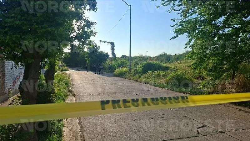 $!Otra tarde violenta en Mazatlán deja al menos cuatro hombres asesinados a balazos