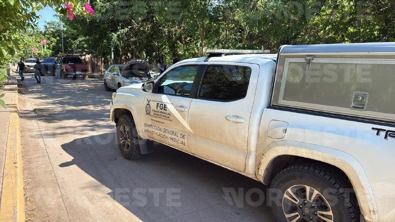 $!Muere trabajador electrocutado mientras podaba árboles en Navolato
