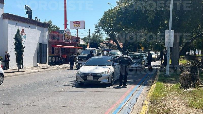 $!Instalan punto de revisión en Las Quintas; reportan presuntas retenciones