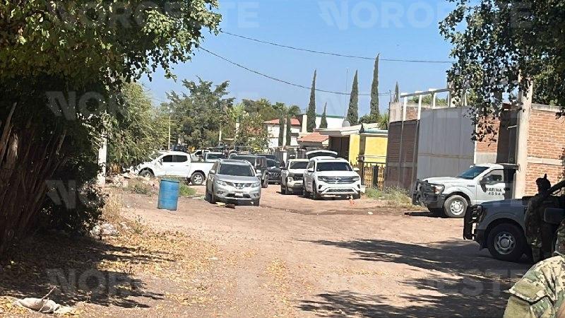 $!Reclaman abuso: familias refutan versión oficial tras 11 abatidos en El Salado