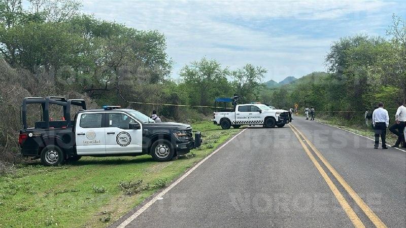 $!Violencia no cede en Tepuche: localizan otro hombre asesinado; van cinco homicidios en una semana