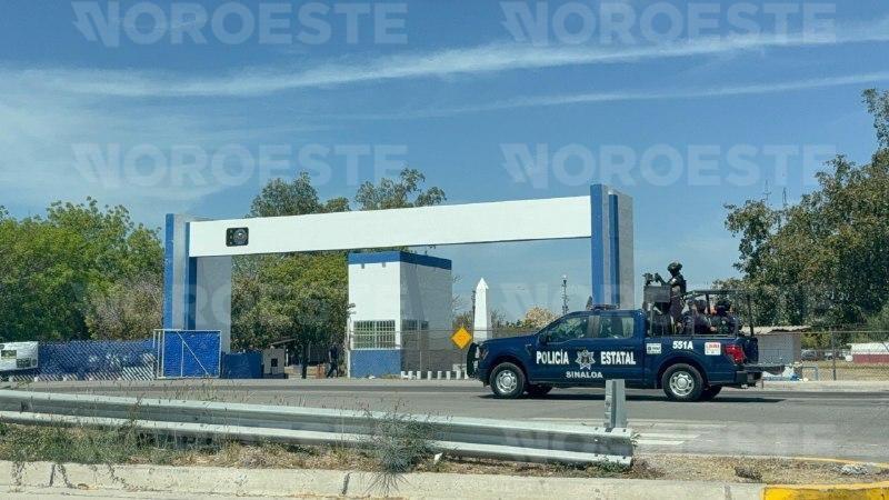 $!Sin blindaje ni operativo visible: así transcurrió la jornada en el aeropuerto de Culiacán tras rumores por despliegue militar