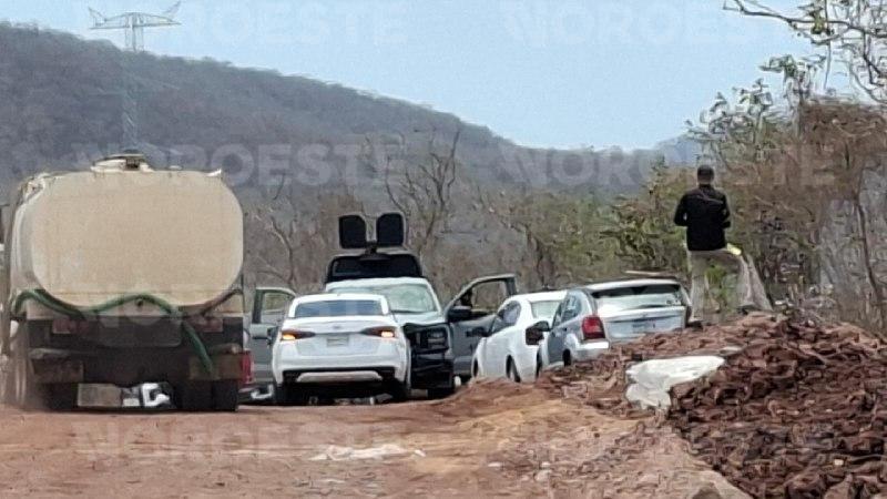 $!Localizan cuerpo en avanzado estado de descomposición cerca de Las Higueras del Conchi