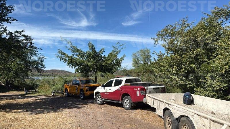 $!Sigue la búsqueda de Luis Ángel en canal de El Alto del Coyote