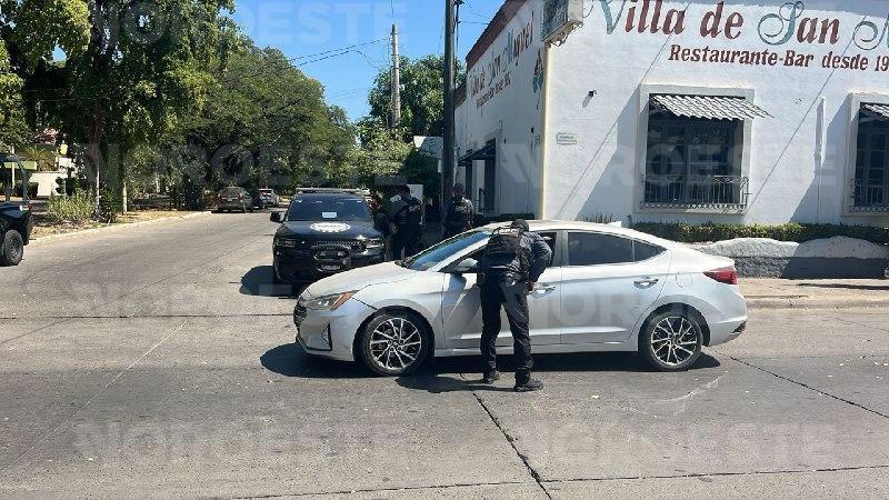 $!Instalan punto de revisión en Las Quintas; reportan presuntas retenciones