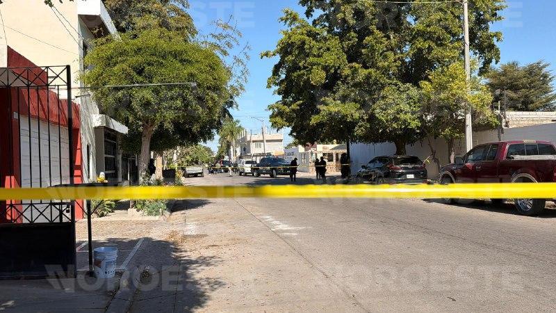 $!Hijo asesina a su padre tras riña familiar en Álamos Country, Ahome