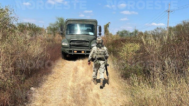 $!Localizan restos humanos cerca del dique de La Primavera en Culiacán