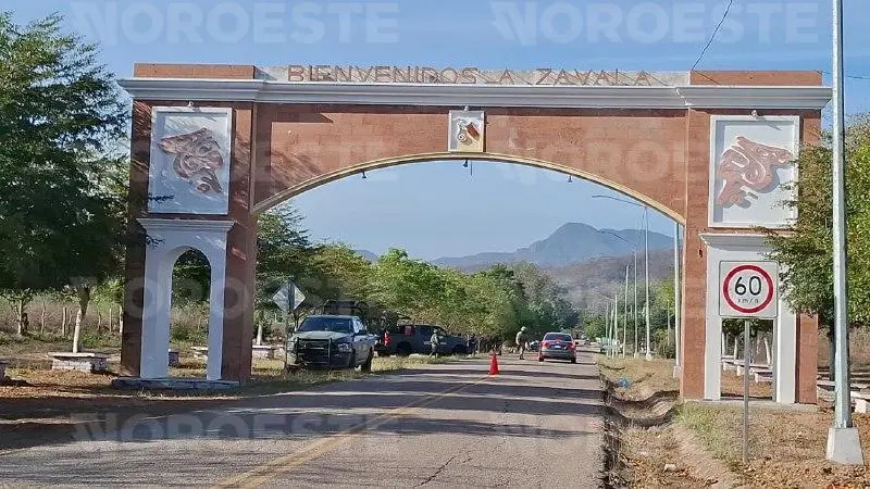 $!Investigan supuesta fosa clandestina en las inmediaciones de El Verde, Concordia