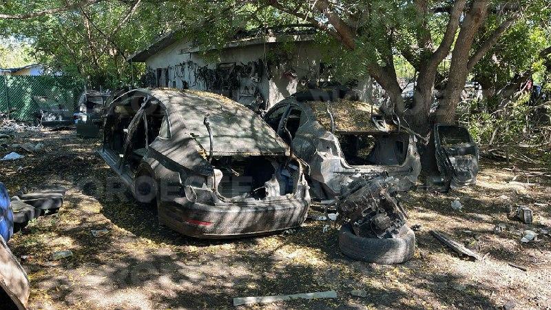 $!Localizan 45 vehículos robados en operativos en Culiacán y Eldorado