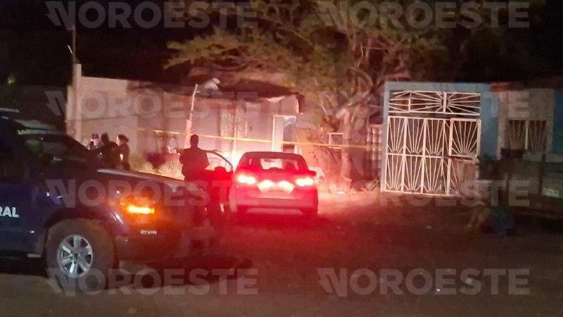 $!Asesinan a otras dos mujeres en Mazatlán