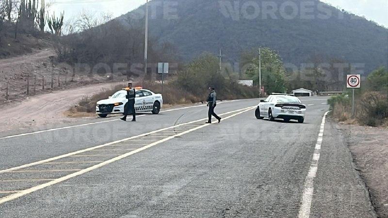 $!Localizan a hombre sin vida en La Campana; presentaba huellas de violencia