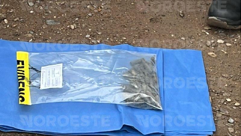 $!Grupos armados generan bloqueos y ataques durante la madrugada en Navolato