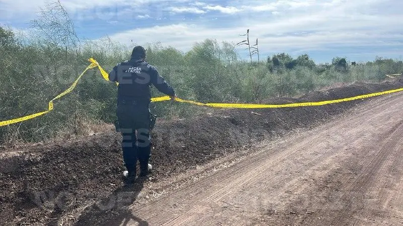 $!Colectivo Madres en Lucha halla restos humanos en La Palma, Navolato