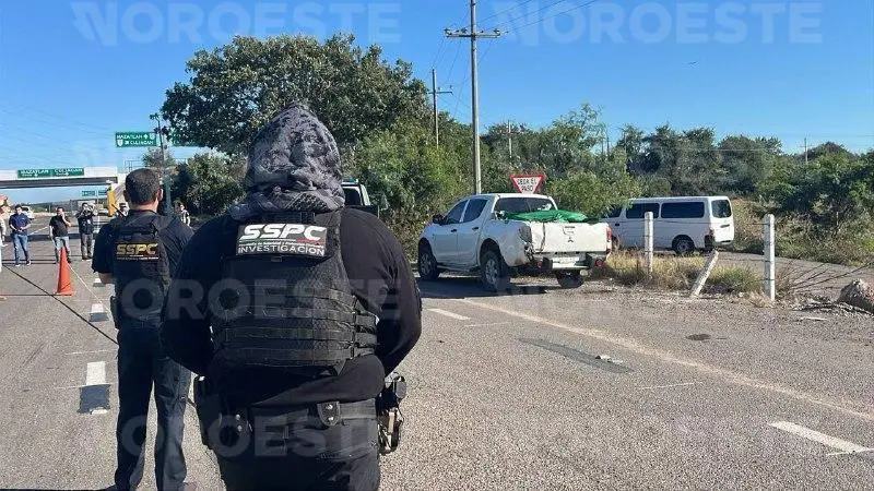 $!Violencia en Sinaloa: Un viaje que termina en tragedia