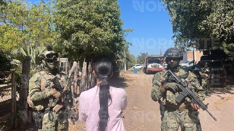 $!Reclaman abuso: familias refutan versión oficial tras 11 abatidos en El Salado