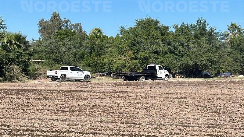 $!Localizan 45 vehículos robados en operativos en Culiacán y Eldorado
