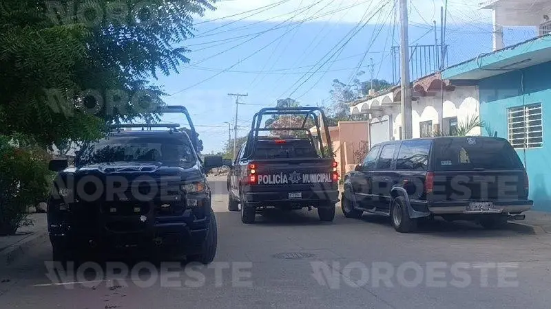 $!Asesinan a agente al concluir su turno en Escuinapa; suman cinco policías en días