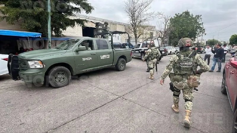 $!Asesinan a balazos a un hombre frente al Hospital Pediátrico en Culiacán