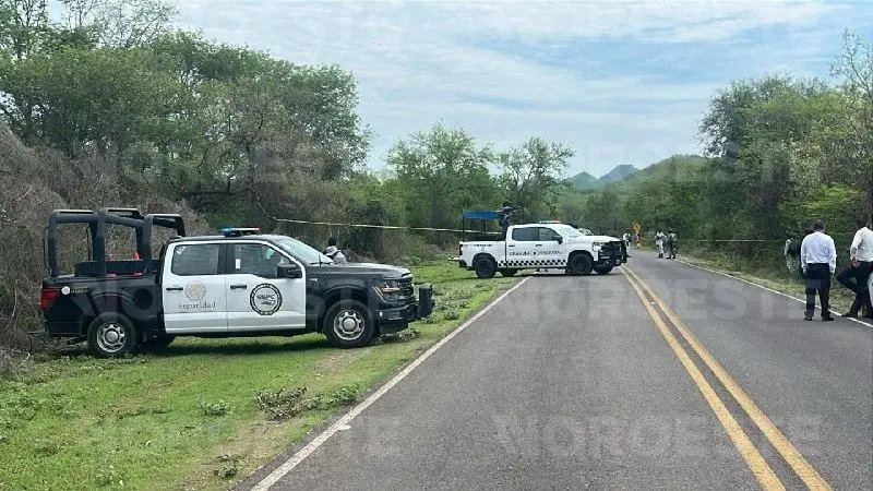 $!Violencia no cede en Tepuche: localizan otro hombre asesinado; van cinco homicidios en una semana