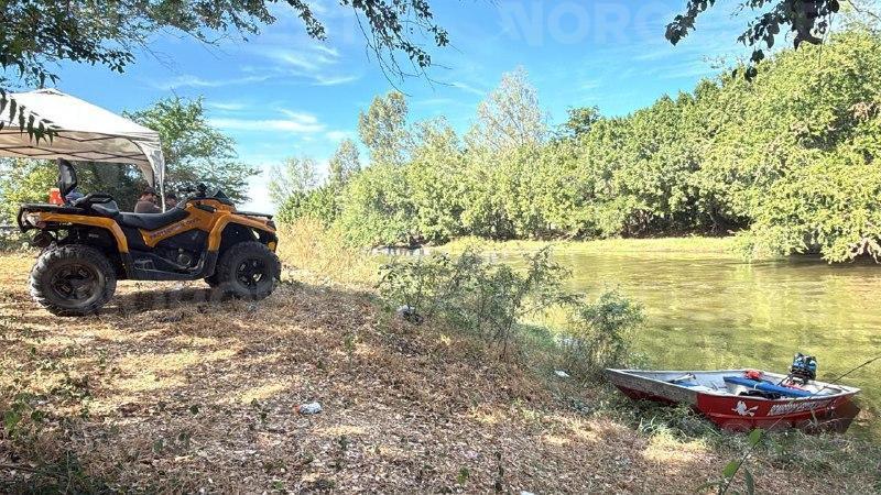 $!Sigue la búsqueda de Luis Ángel en canal de El Alto del Coyote