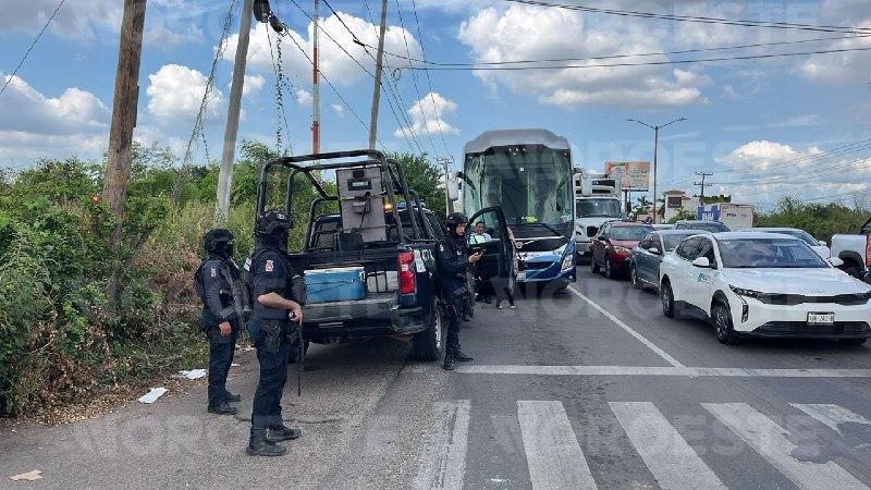 $!Policía Estatal herido en Culiacán se encuentra delicado: Salud