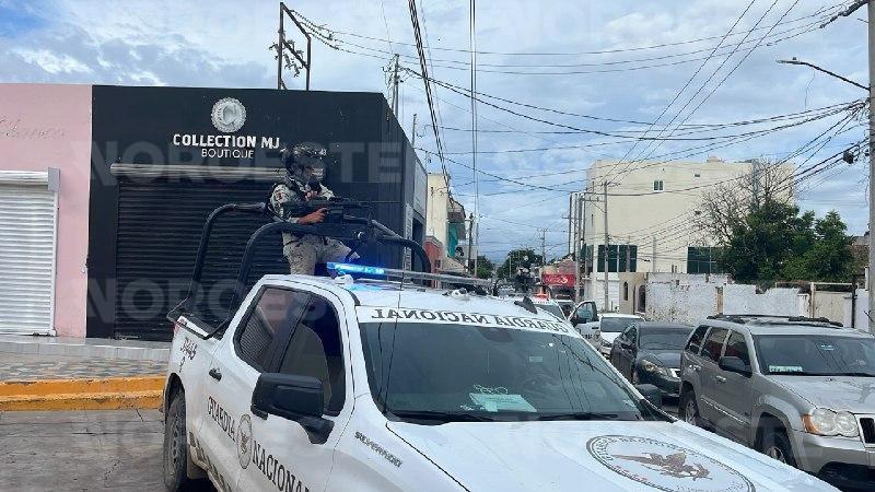 $!Asesinan a un hombre frente a Escuela de Enfermería de la UAS, en Culiacán