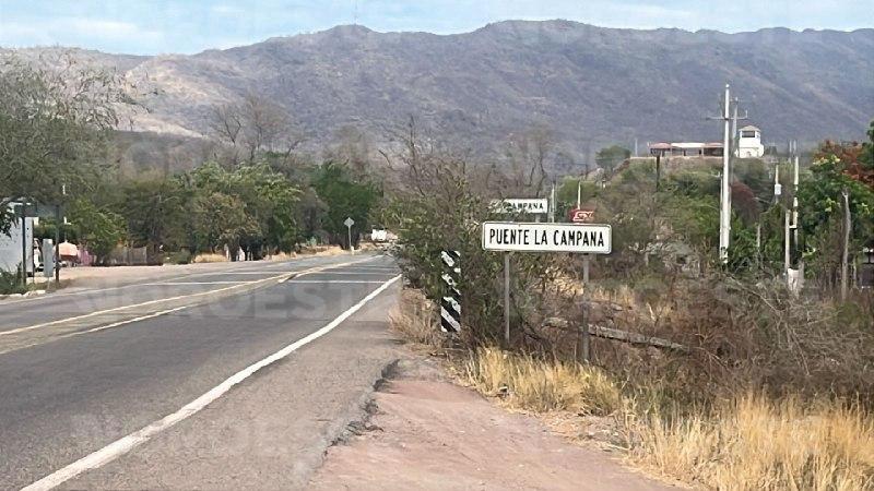$!Localizan a hombre sin vida en La Campana; presentaba huellas de violencia
