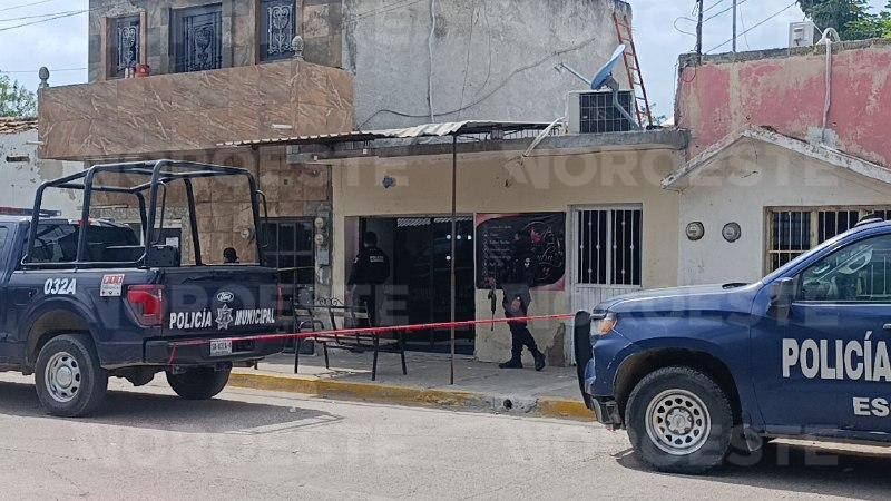 $!Asesinan a otra mujer en Escuinapa; van 19 en lo que va del año en ese municipio