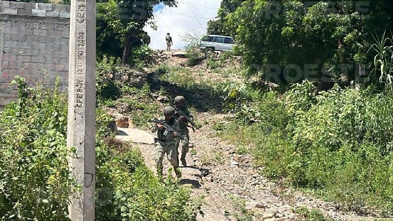 $!Asesinan a balazos a un hombre dentro de una casa en Las Cascadas, Culiacán