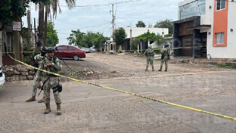 $!En menos de 24 horas, balean a otra mujer en estética de la colonia Esthela Ortiz, en Culiacán