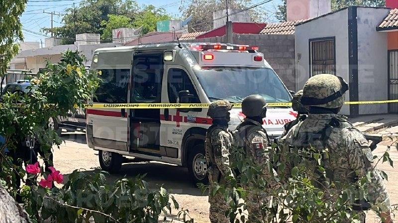 $!Muere comerciante de 60 años durante asalto en tienda de abarrotes en Culiacán