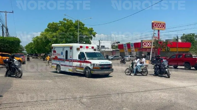 $!Dos mujeres y un hombres quedan lesionados tras ataques simultáneos en Mazatlán