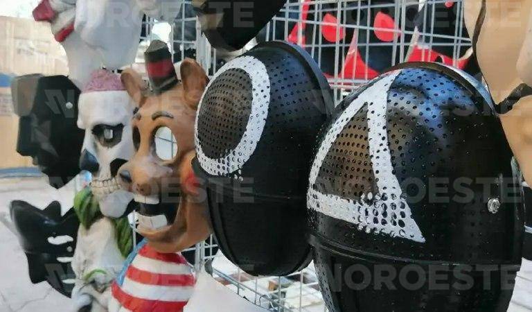 Pide Seguridad Pública de Culiacán evitar disfraces o adornos que aludan al crimen en Halloween