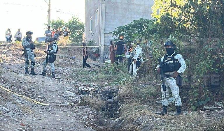 Tres hermanos son asesinados en distintos puntos de la colonia Bicentenario, en Culiacán