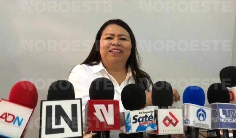 Despojan de su vehículo a diputada de Morena en Culiacán