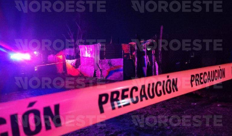 Agresión a balazos en Aguaruto: asesinan a padre y hieren a su hijo