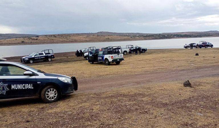 Ataque en presa de Guanajuato deja 5 muertos y una menor herida