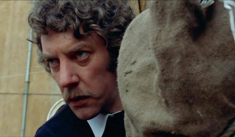 Dedican ciclo de cine al actor Donald Sutherland
