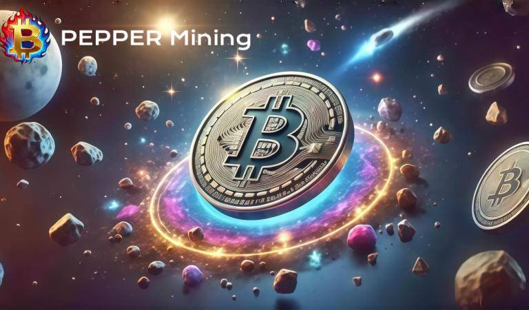 Nueva aplicación de PEPPER Mining: disfrute de ganancias diarias en BTC, ETH y XRP sin barreras de entrada
