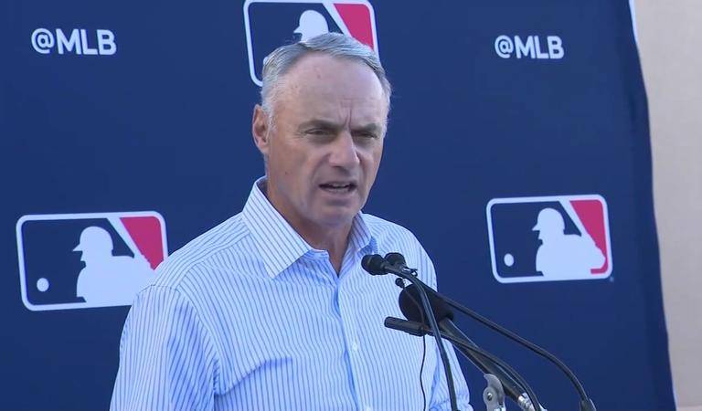 MLB crea fondo para personal de estadios, durante el paro laboral