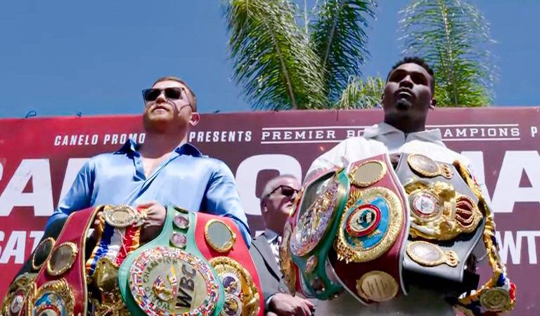 Canelo se defiende de las críticas sobre su rendimiento