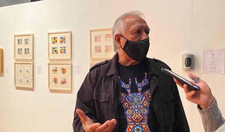 Inauguran la edición 11 del Encuentro Nacional de Creación Plástica Itinerante Sinaloa 10x10