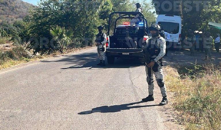 Hallan cuerpo con signos de violencia en canal de La Piedrera, Culiacán