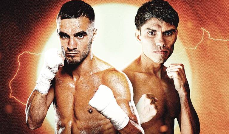 Mazatleco Pedro Guevara listo para nuevo reto