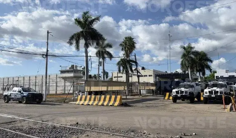 Reos heridos en Penal de Aguaruto reciben atención médica; uno fue herido en el rostro